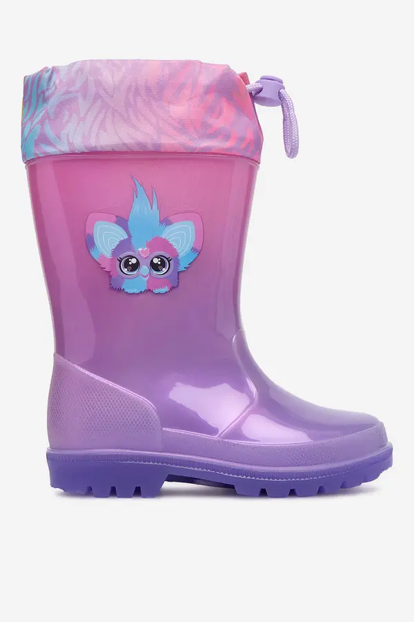 FURBY Gumene čizme