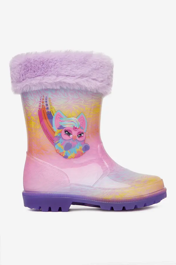 FURBY Gumene čizme