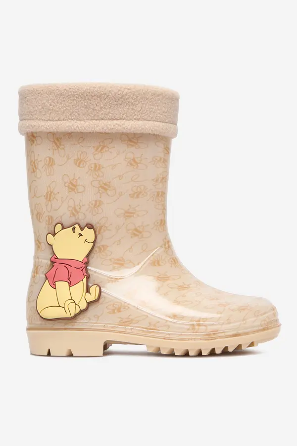 Winnie the pooh Gumene čizme
