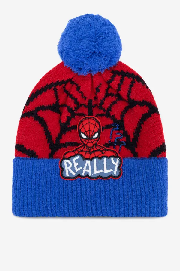 Spiderman Kapa