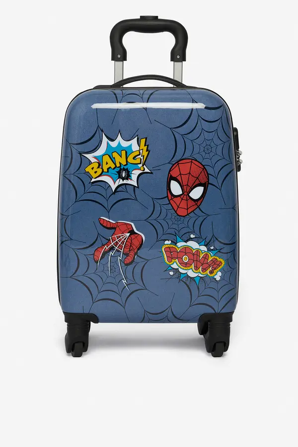 Spiderman Kofer