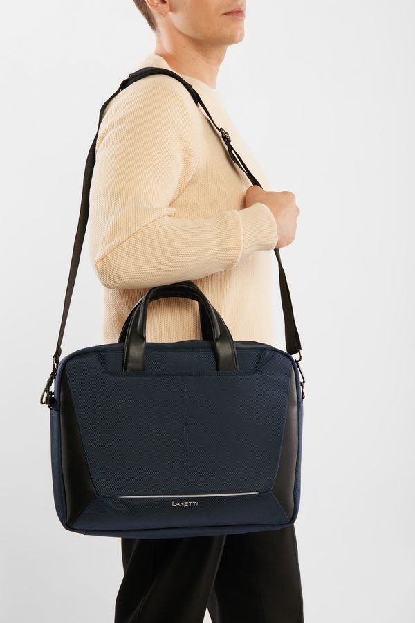 Lanetti Muška torba Lanetti