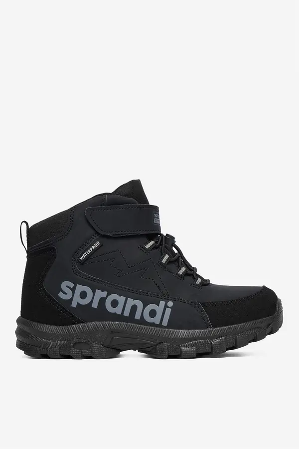 SPRANDI EARTH GEAR Planinarske tenisice