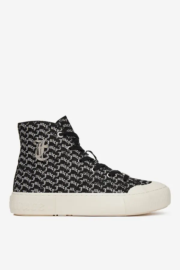 Juicy Couture Platnene tenisice
