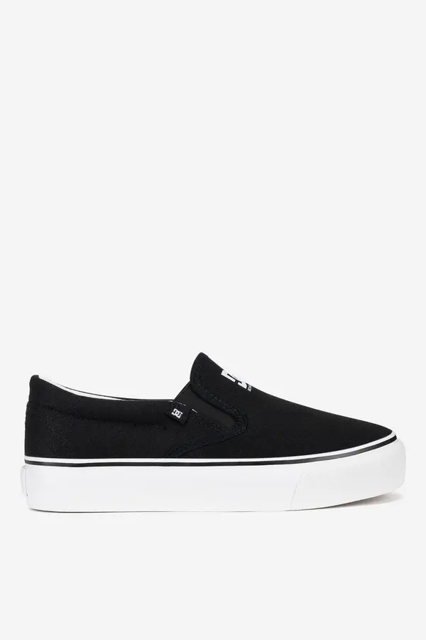 DC Shoes Platnene tenisice