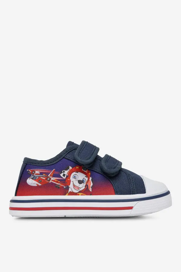 Paw Patrol Platnene tenisice