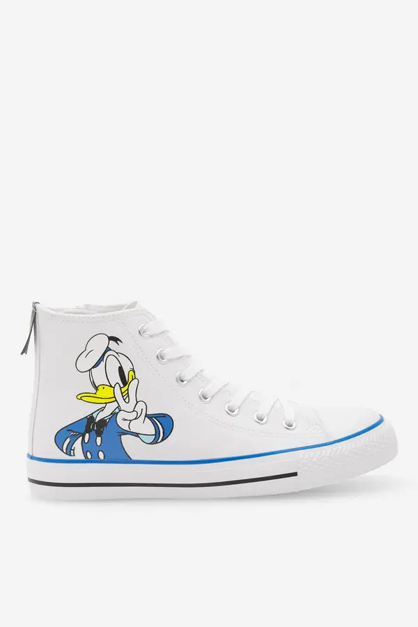 Donald Duck Platnene tenisice