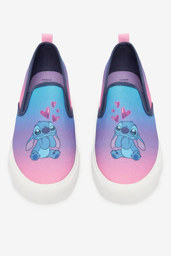 Disney Classics Platnene tenisice