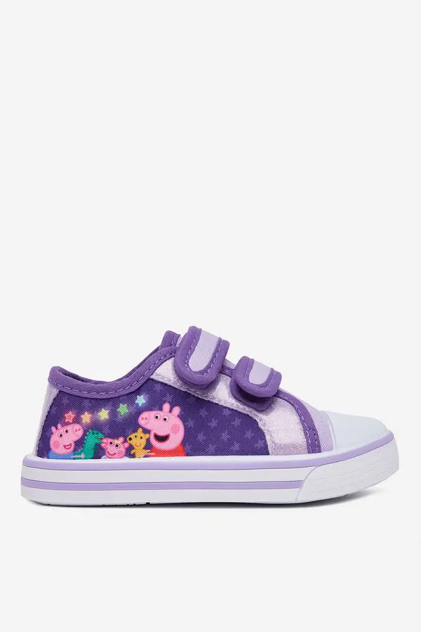 Peppa Pig Platnene tenisice