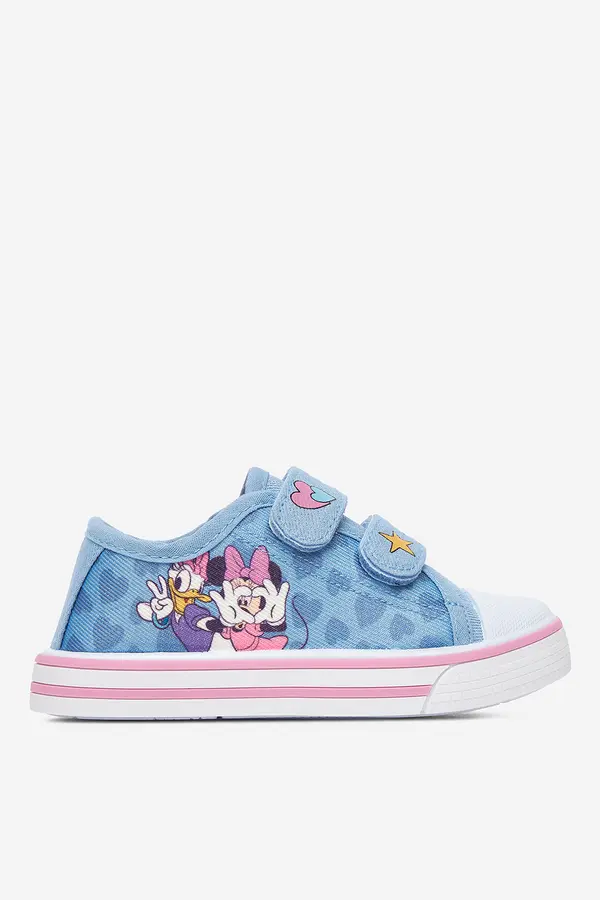 Mickey&Friends Platnene tenisice