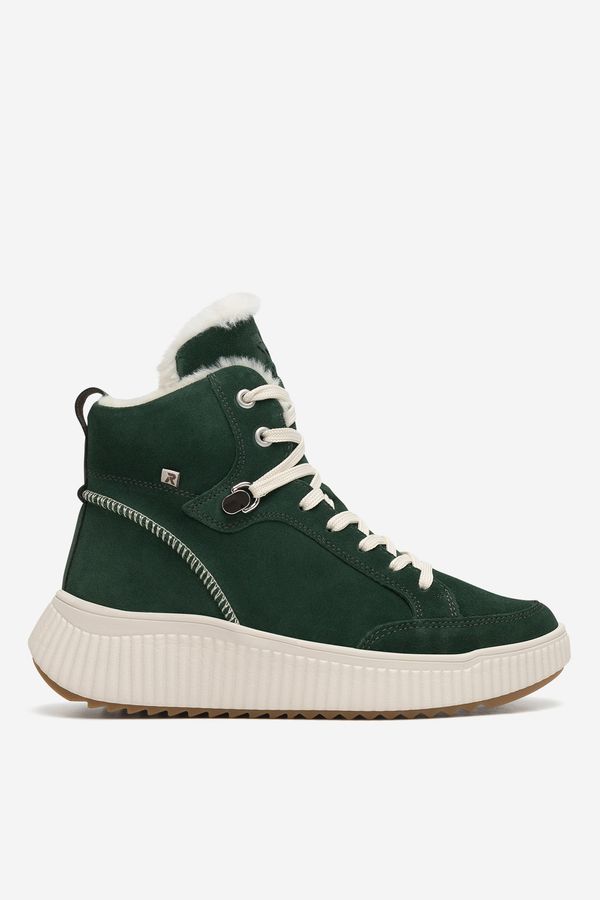 RIEKER REVOLUTION LIFESTYLE RIEKER REVOLUTION LIFESTYLE