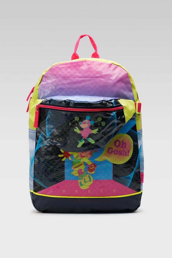 Mickey&amp;Friends Ruksak Mickey&amp;Friends