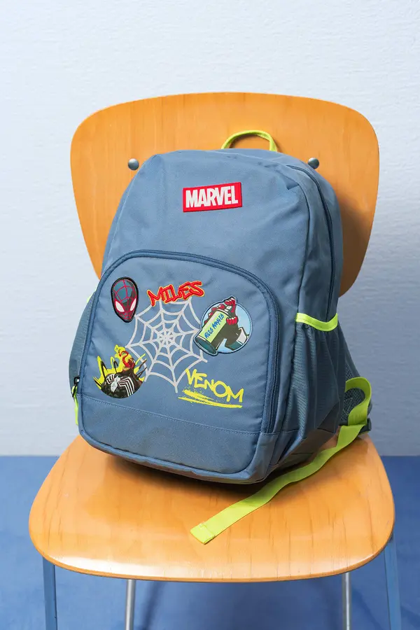 Spiderman Ruksak