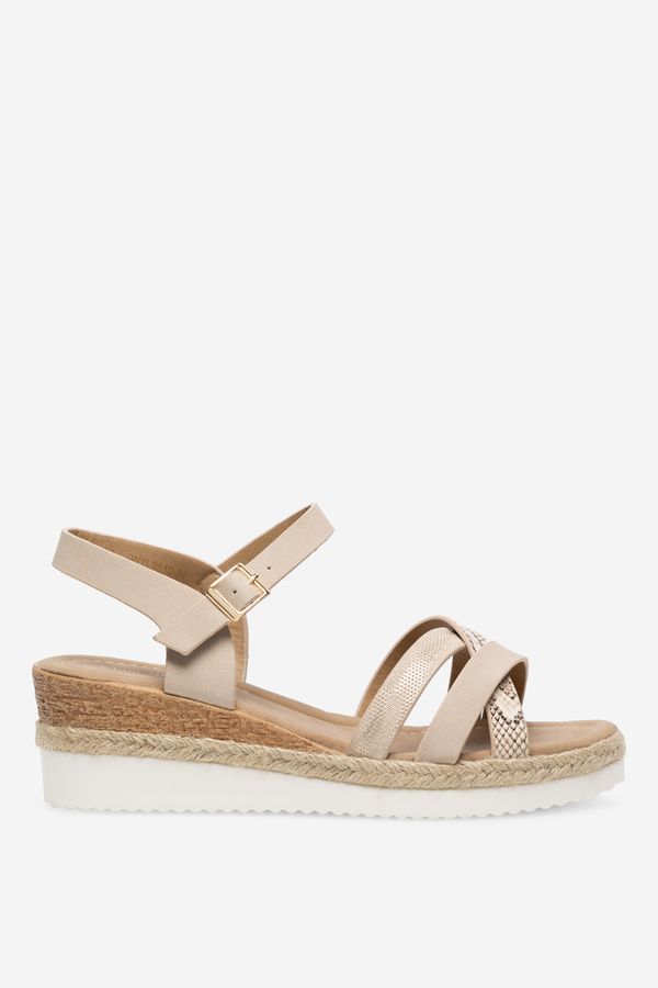 Clara Barson Sandale Clara Barson