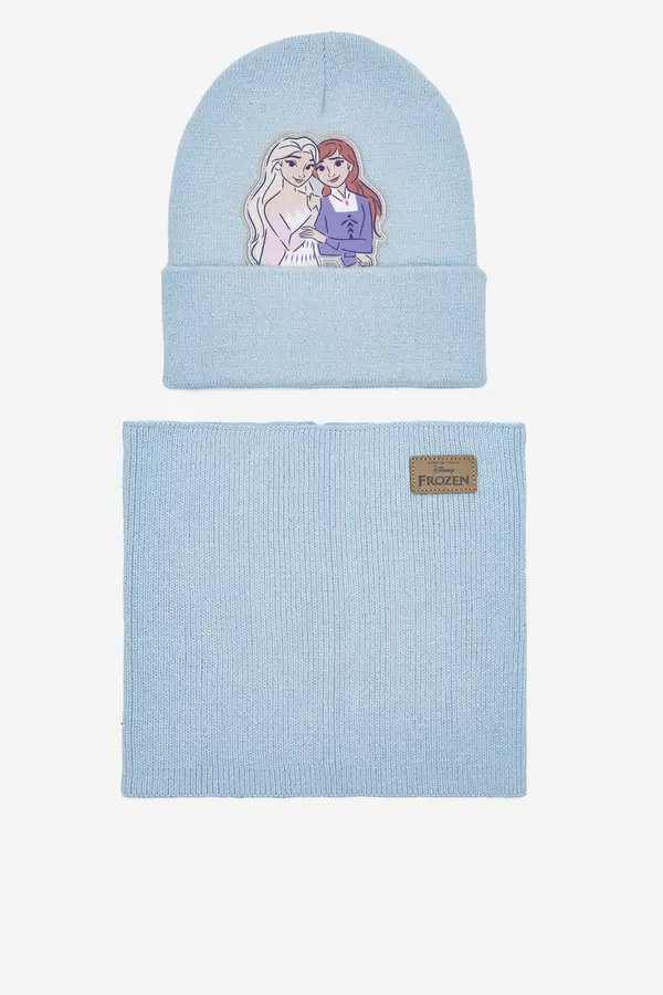 frozen Set kapa i šal