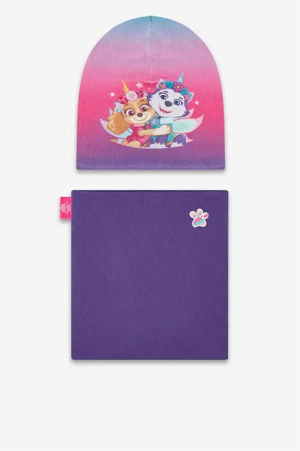 Paw Patrol Set kapa i šal