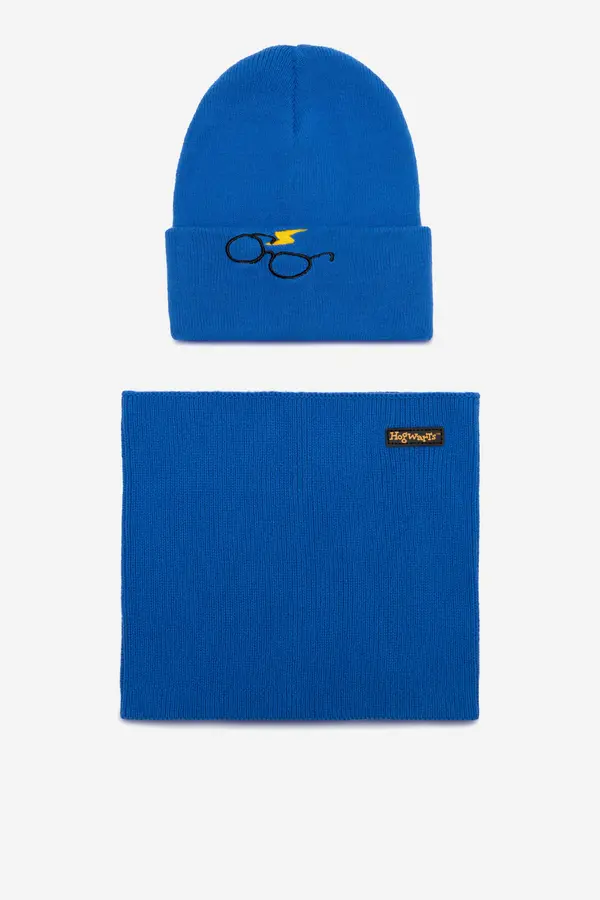 Harry Potter Set kapa i šal