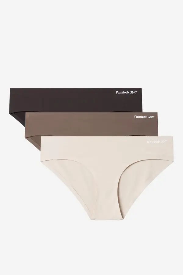 Reebok Set od 3 para gaća
