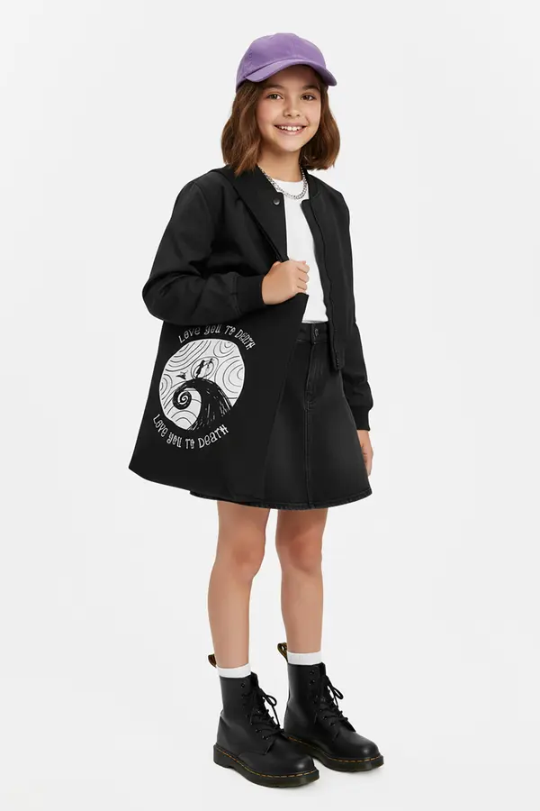 NIGHTMARE BEFORE CHRISTMAS Torba