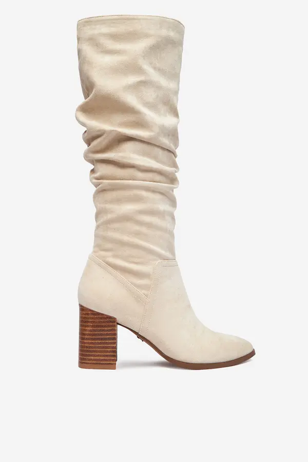 Nine West Visoke čizme