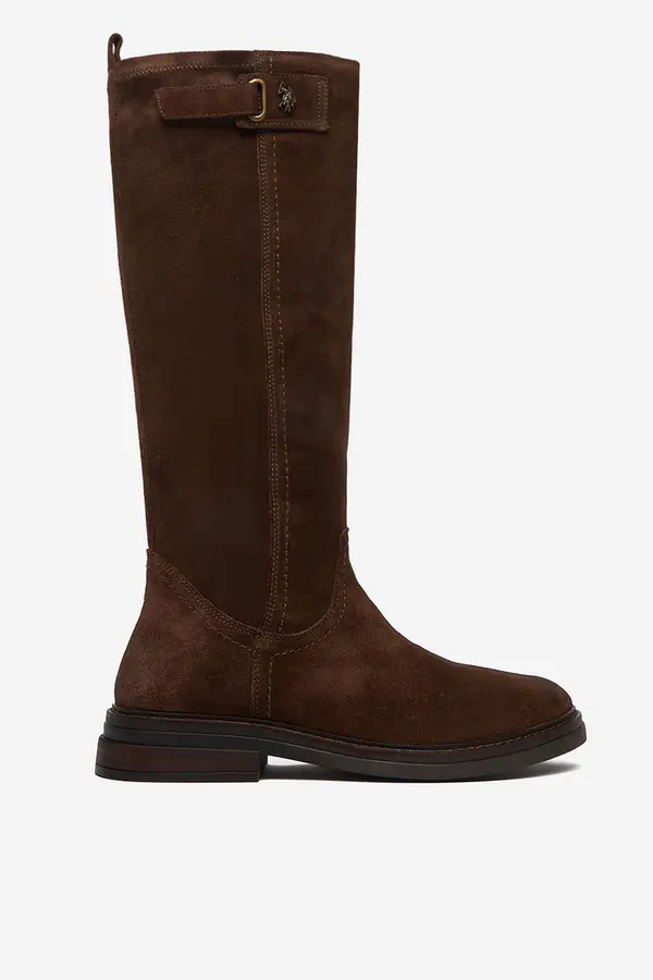 U.S. POLO ASSN. Visoke čizme