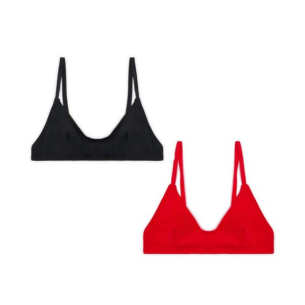 Cropp Cropp - 2 kom grudnjaka - šaren