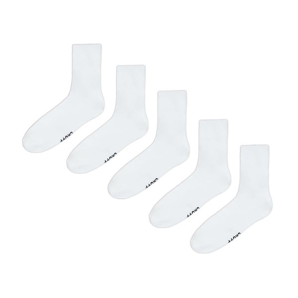 Cropp Cropp - 5-paket čarapa - bijela