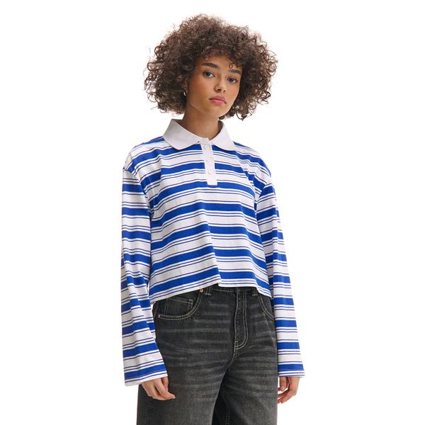 Cropp Cropp - Bluza dugih rukava - mornarsko plava