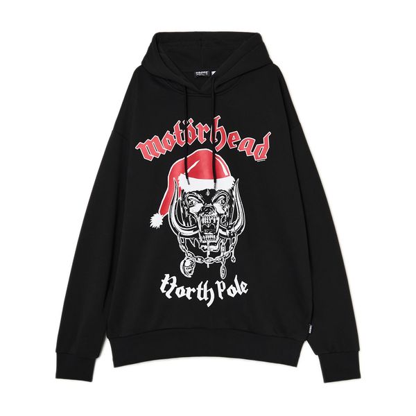 Cropp Cropp - Bluza za dječake Motörhead - crno