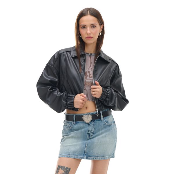 Cropp Cropp - Bomber jakna - crno