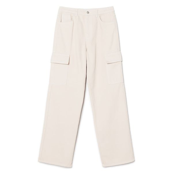 Cropp Cropp - Cargo traperice - bež