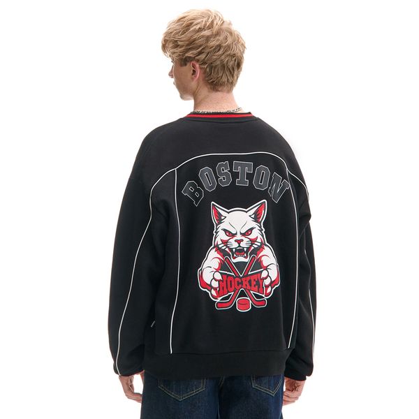 Cropp Cropp - Crna majica - crno