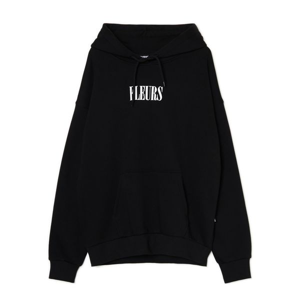 Cropp Cropp - Crna majica s kapuljačom - crno