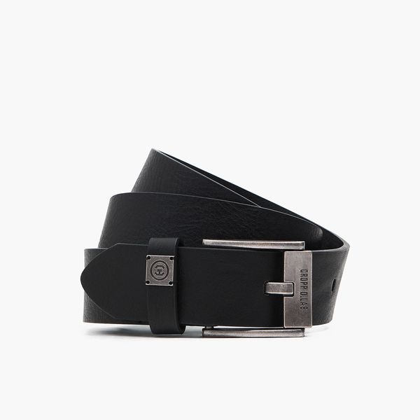 Cropp Cropp - Crni remen - crno