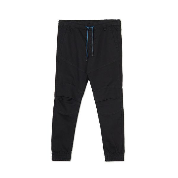 Cropp Cropp - Joggers - Crna