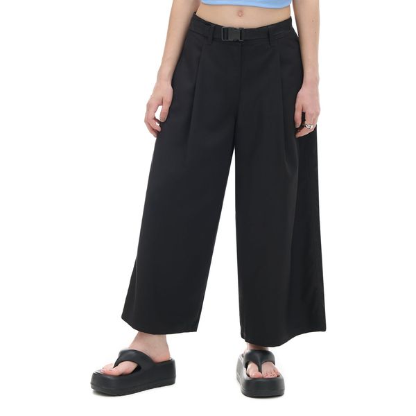 Cropp Cropp - Culotte hlače - crno