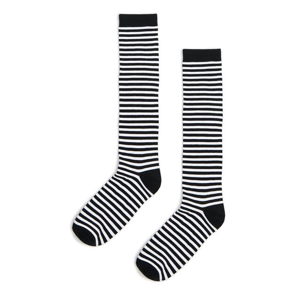 Cropp Cropp - Dokoljenke - crno