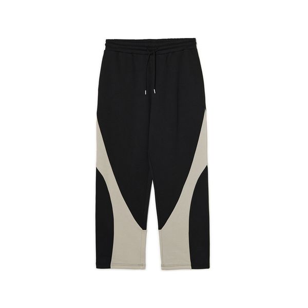 Cropp Cropp - Donji dio trenirke - crno