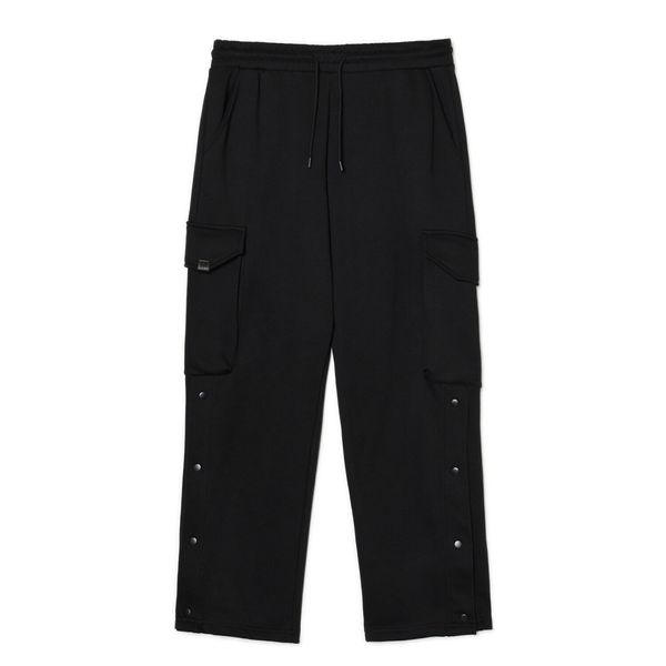 Cropp Cropp - Donji dio trenirke - crno