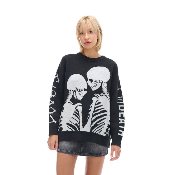 Cropp Cropp - Džemper - crno