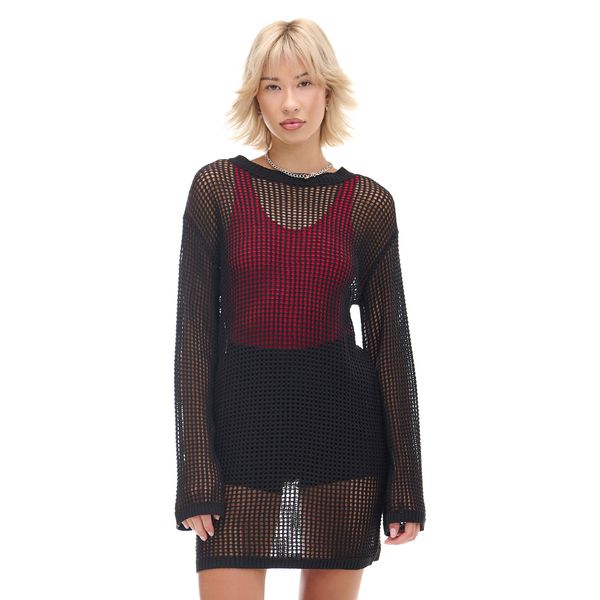 Cropp Cropp - Džemper - crno