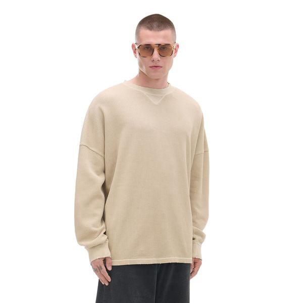 Cropp Cropp - Džemper - svijetlo siva