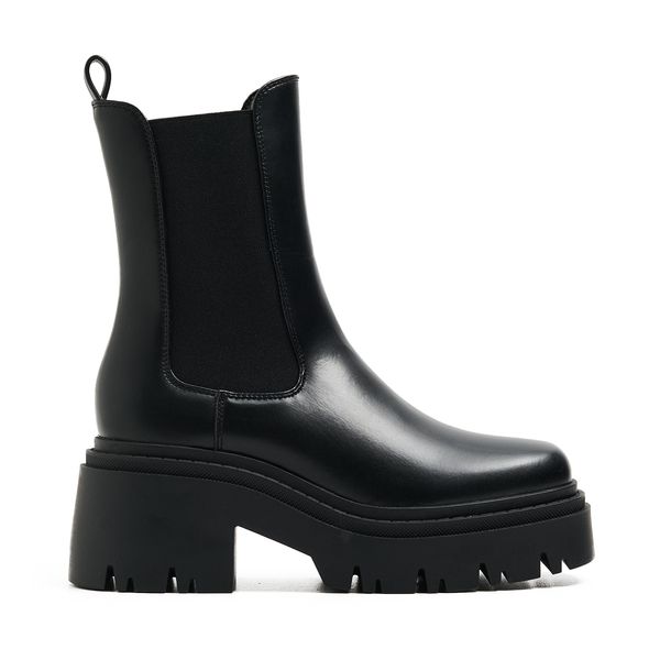 Cropp Cropp - Gležnjače chelsea - crno