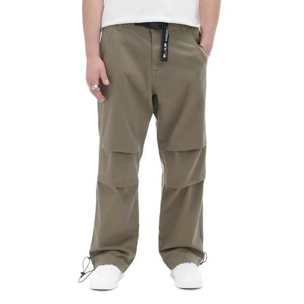 Cropp Cropp - Hlače - maslinasto