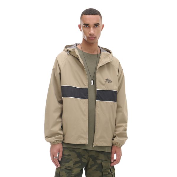 Cropp Cropp - Jakna s kapuljačom - bež