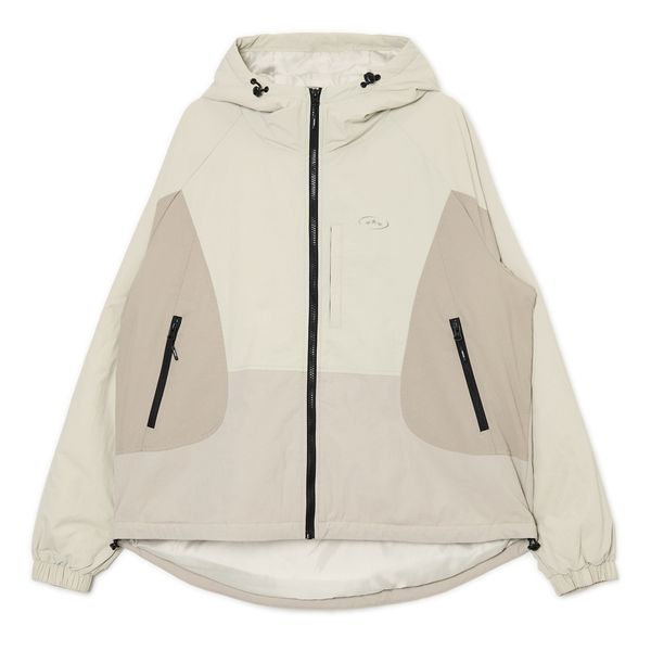 Cropp Cropp - Jakna s kapuljačom - bež