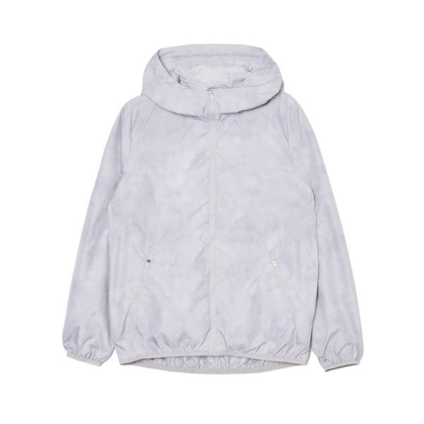 Cropp Cropp - Jakna s kapuljačom - svijetlo siva