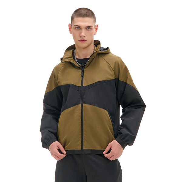 Cropp Cropp - Jakna s kapuljačom - zelena