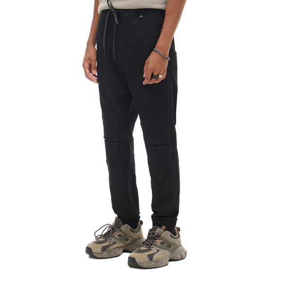 Cropp Cropp - Jogger traperice - crno
