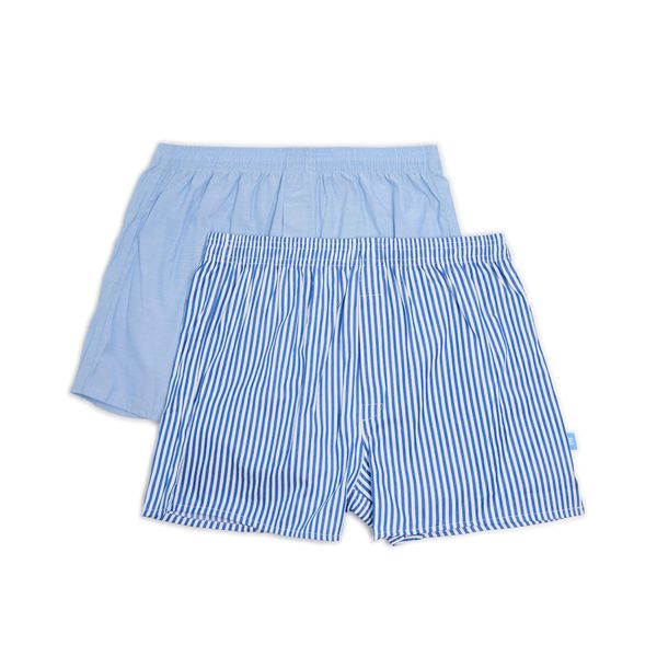 Cropp Cropp - Komplet od 2 para bokserica - plava